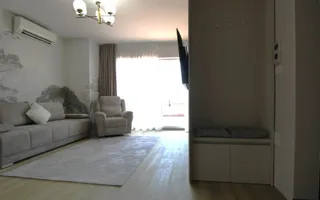 2 camere, TERASA 30 mp, loc de parcare inclus, Braytim/Girocului. - Poză 14