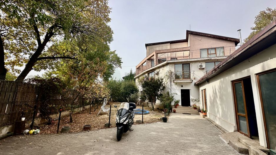 Vila Cineastului | Pipera | Drumul Bisericii | Comision 0 - Poză 19