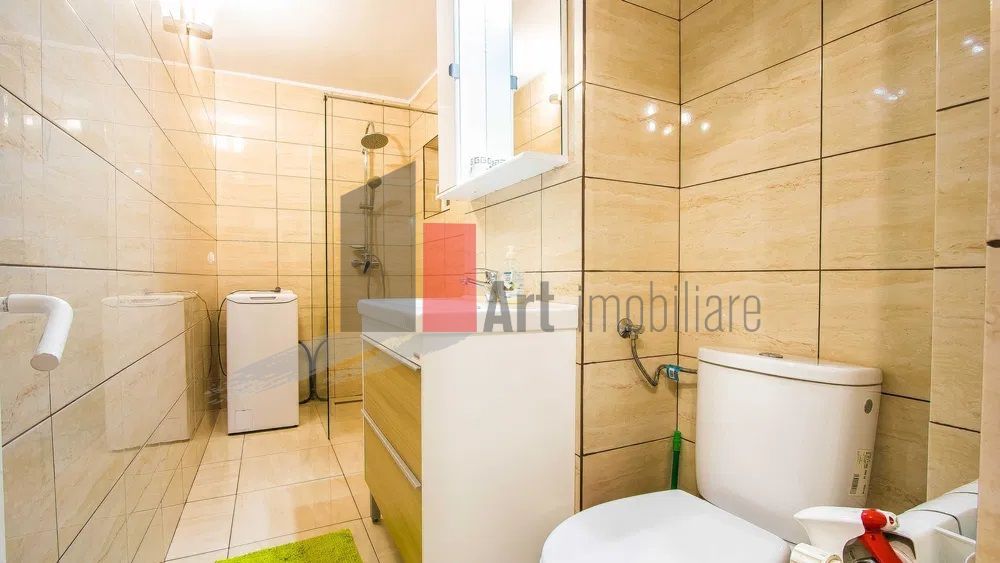 Inchiriez apartamnet 2 camere  bld unirii 76 - Poză 4