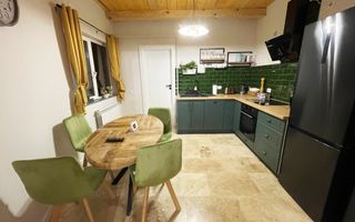 Casa, 3 dormitoare,2 bai, ultrafinisata, mobilat lux, Marasti, Paris - Poză 30