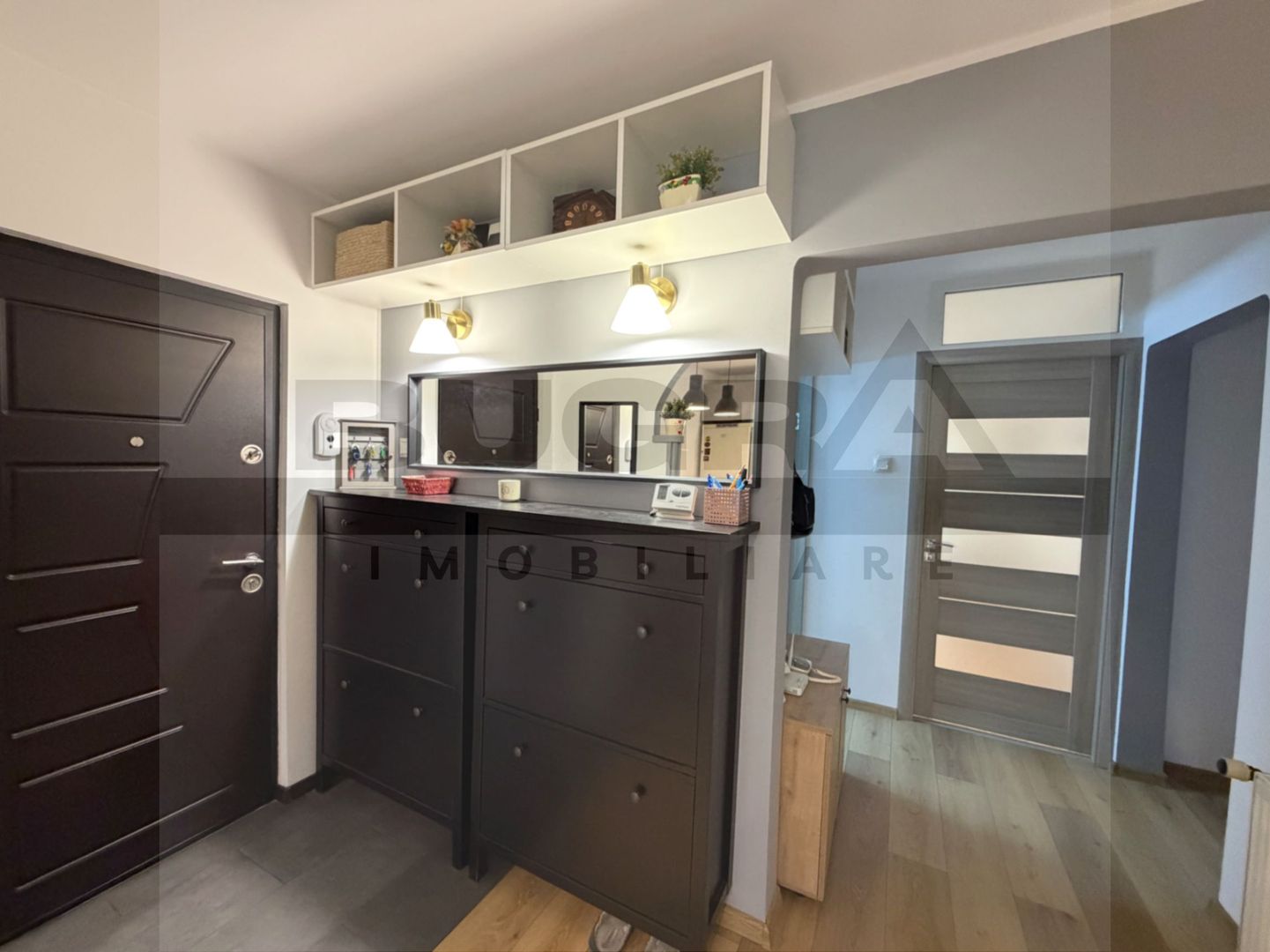 Apartament de 3 camere, decomandat, 68mp, parcare, zona Piata Marasti - Poză 13