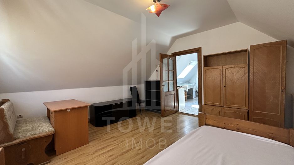 2 chirii disponibile la mansardă – zona Turnișor, Calea Turnișorului - Poză 2