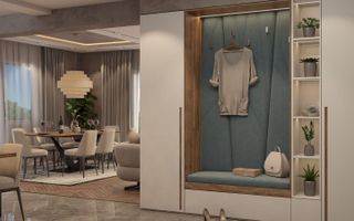 Casă 4 camere 120 mp/utili, teren generos 500 mp, Cristian/Brasov - Poză 7