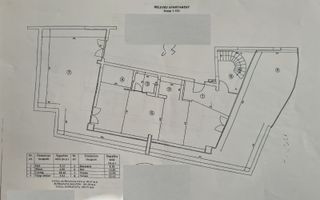 Penthouse Unic cu Terase de 100 mp - Poză 6