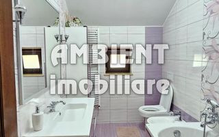 CASĂ individuală  P+M, teren 609 mp, zona FILATURII; - Poză 14