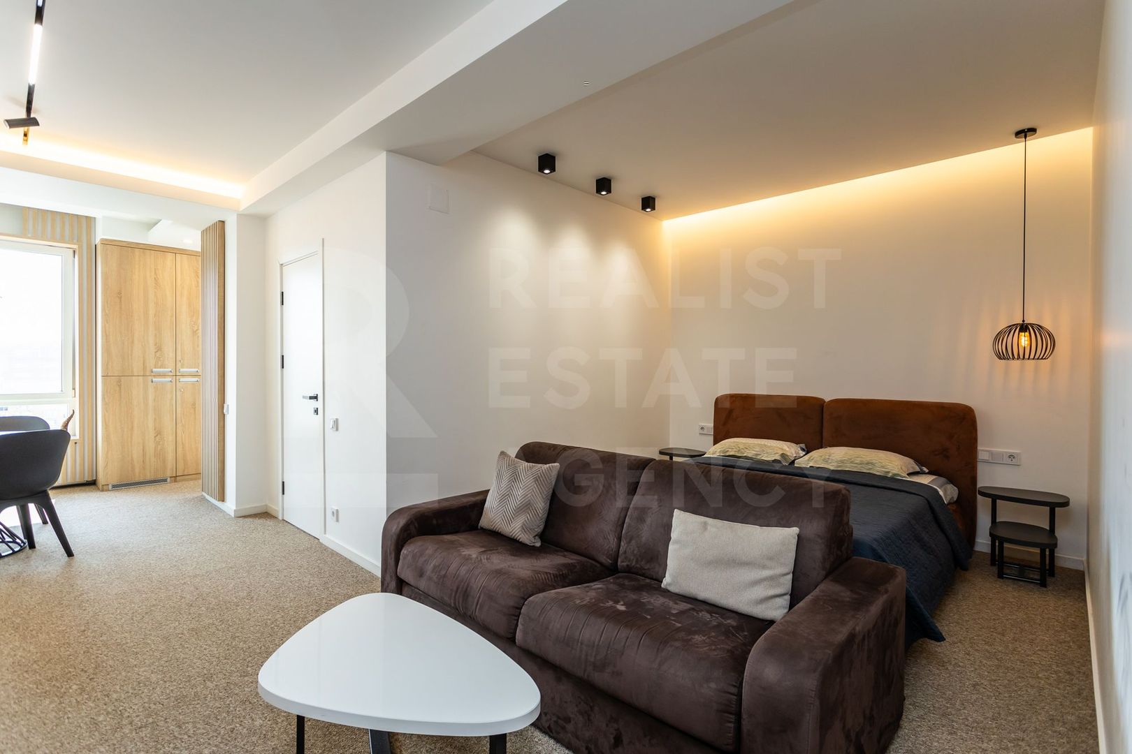 Vânzare, apartament, 3 camere, strada Lev Tolstoi, Centru - Poză 12