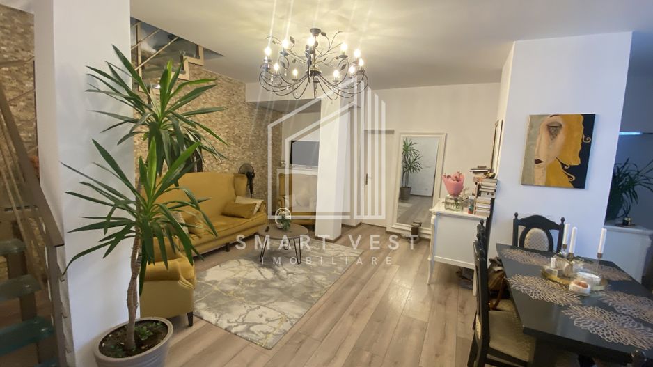 Apartament cu 4 camere | Etaj 1 | Zona ultracentrala. - Poză 1