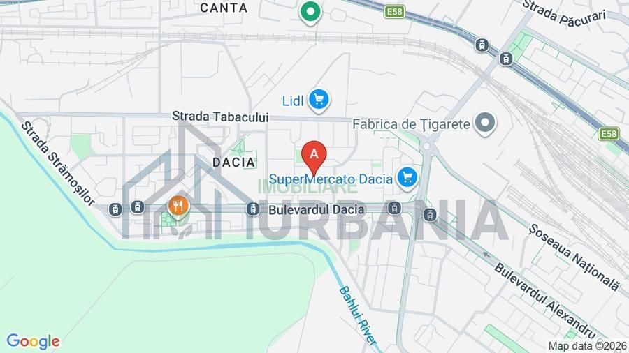 Apartament cu 3 camere de vânzare în zona Dacia, Iași - Poză 9