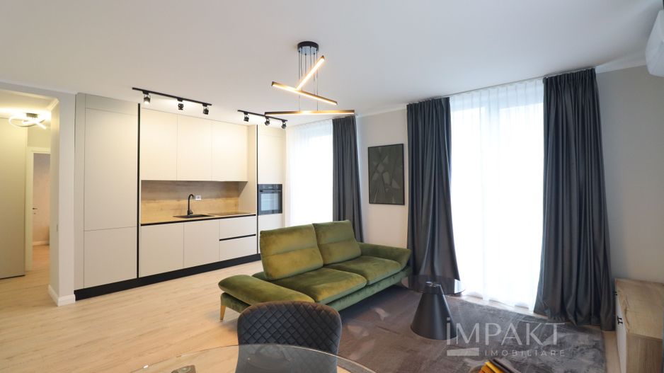 Apartament cu 2 camere de vanzare, cartier Grigorescu! - Poză 1