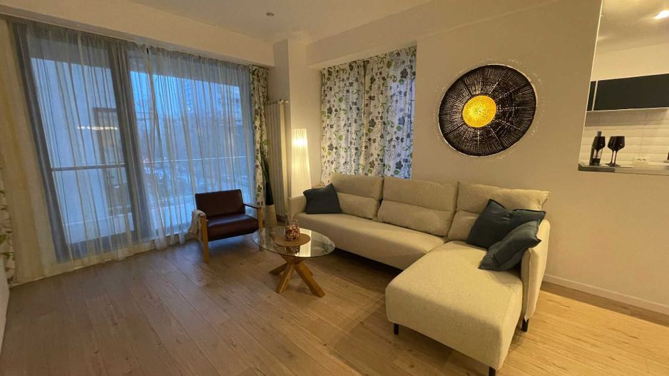 Apartament 3 camere | Herastrau | Parcare subterana - Poză 2