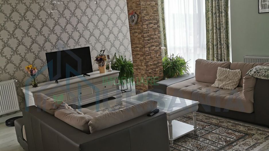 Apartament cu 3 camere decomandat, 102 mp, Bucium, cu priveliște - Poză 8
