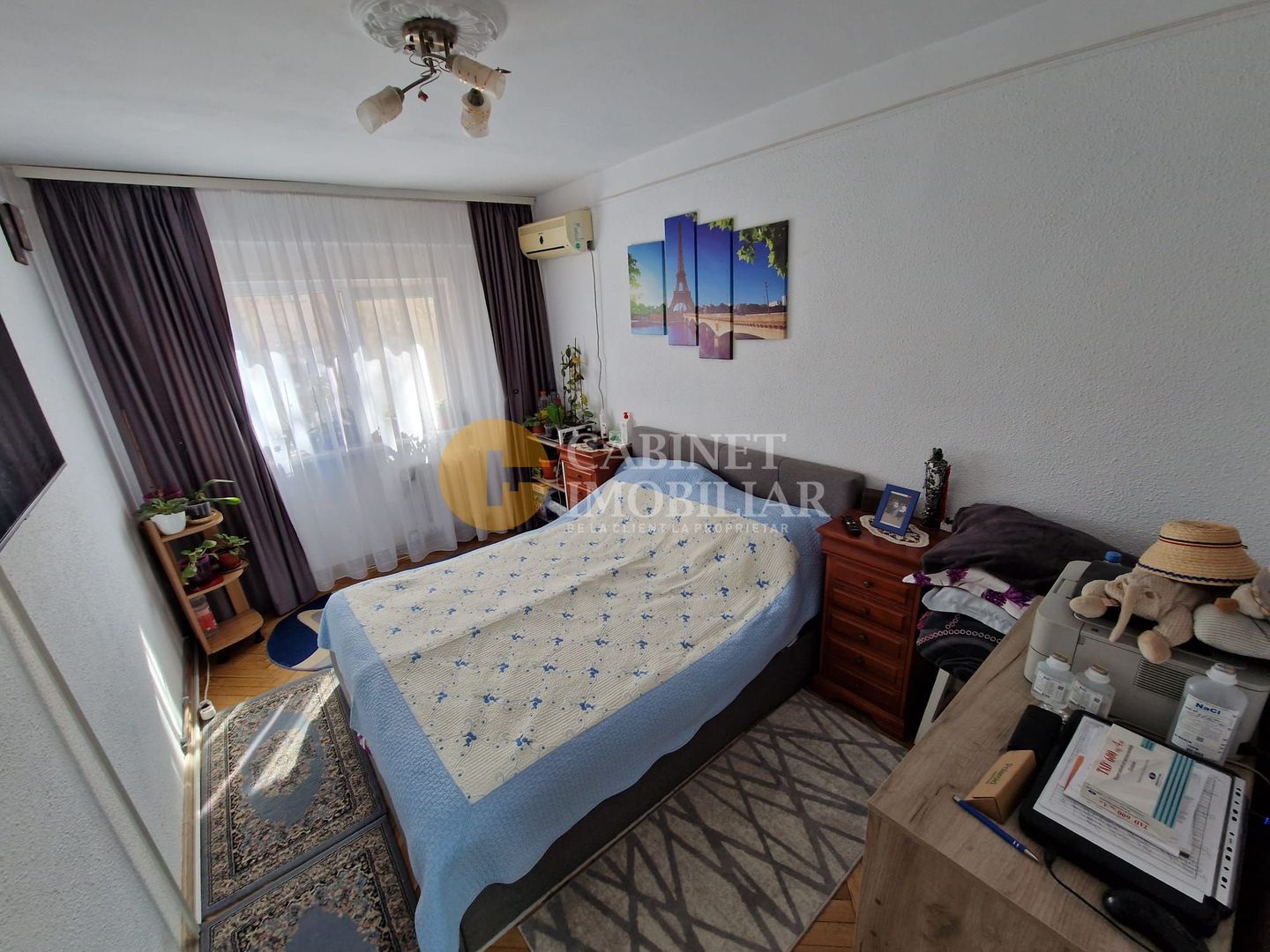 2 Camere Decomandat- Mobilat si Utilat- Etaj 1- Mircea cel Batran - Poză 4