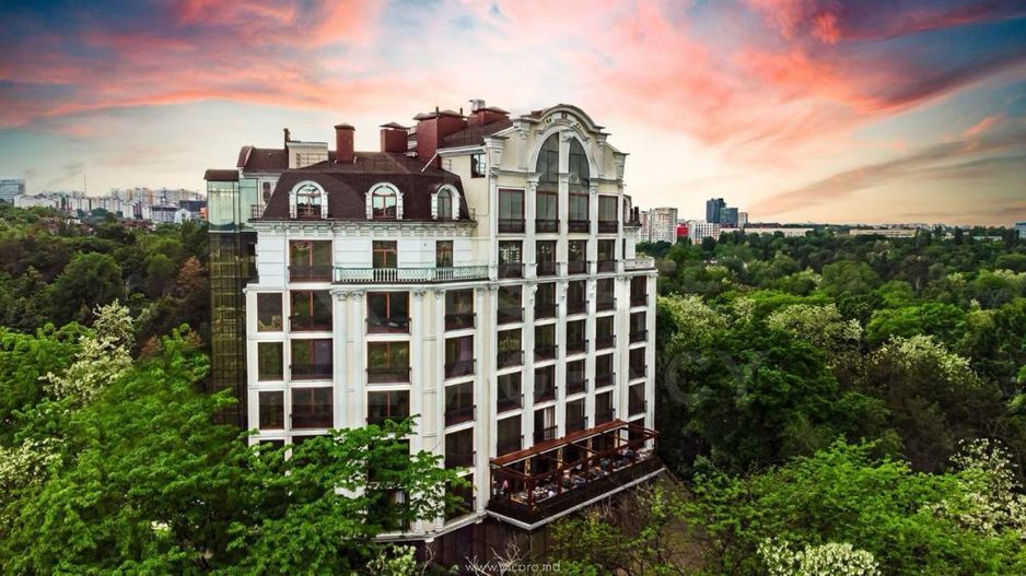 Chirie, apartament, 3 camere Valea Trandafirilor, Botanica - Poză 6