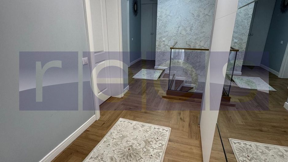 VANZARE CASA MODERNA BUCURESTI NOI 115MP CURTE PROPRIE CONSTRUCTIE NOUA - Poză 34