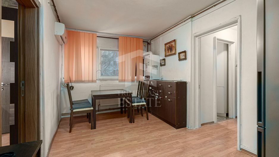 Apartament 2 Camere Pantelimon Delfinului Mega Mall Centrală Proprie - Poză 3