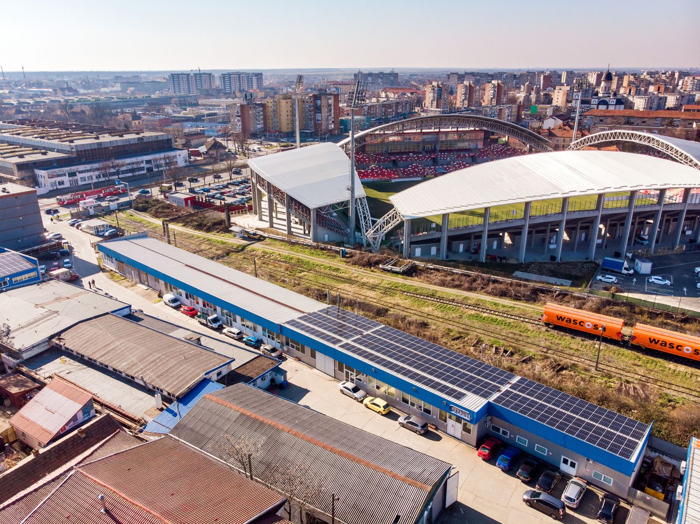 Hală industrială 432mp în zona UTA - Poză 3