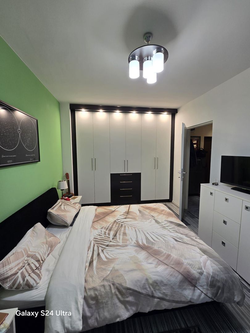 Apartament 2 camere ultrafinisat  cu gradina de 40 m2  zona Tautului - Poză 12