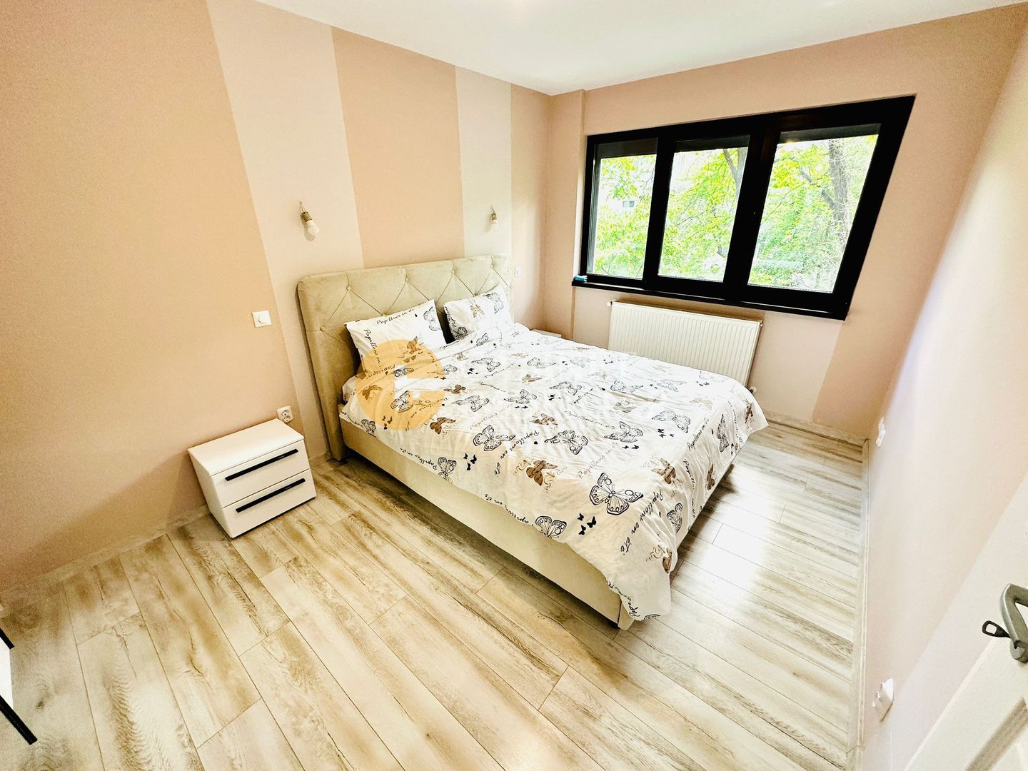 Ultramodern - 3 Camere - Etaj Intermediar - Bloc Fara Risc - Zona Podu Ros - Poză 2