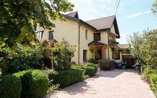 VILA SUPERBA CU PISCINA SI TEREN 766 MP – POPESTI-LEORDENI - Poză 3