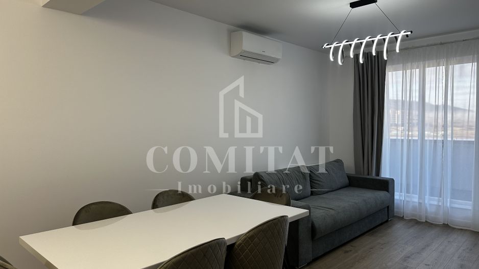 Apartament la cheie | Loc de parcare | Cartier Terra-Floresti - Poză 4