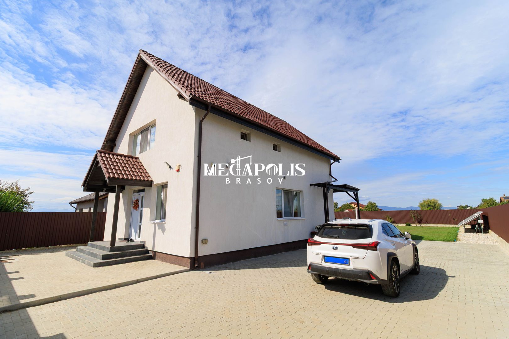 Casă individuală 4 camere | 648 mp teren | Sânpetru - Poză 38