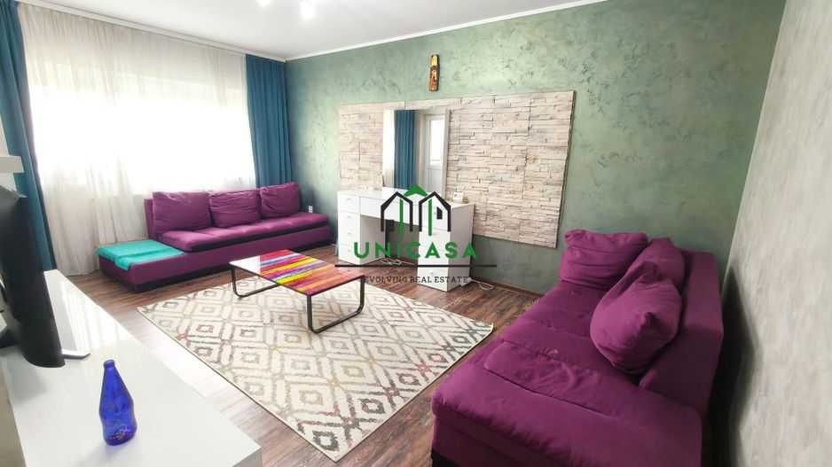 Apartament 3 camere / Ostroveni /Etaj 5/ Mansarda BCA - Poză 2