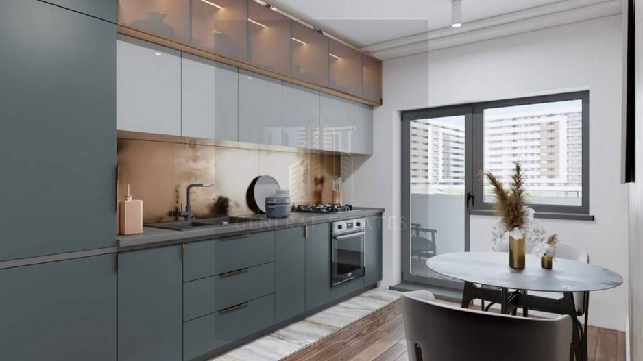 Vânzare apartament cu 1 cameră în Complexul Rezidențial Copou Garden - Poză 8