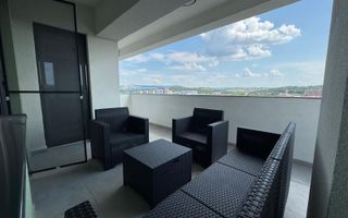 Apartament 2 camere decomandat cu parcare subterana  Unirea Towers - Poză 24