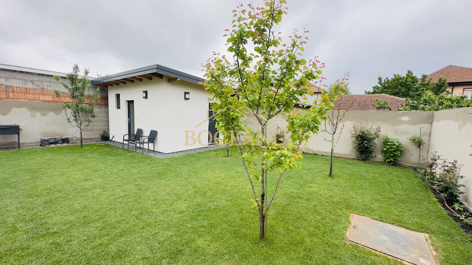 BG01 Vila moderna-Design Industrial-COMISION 0% - Poză 24