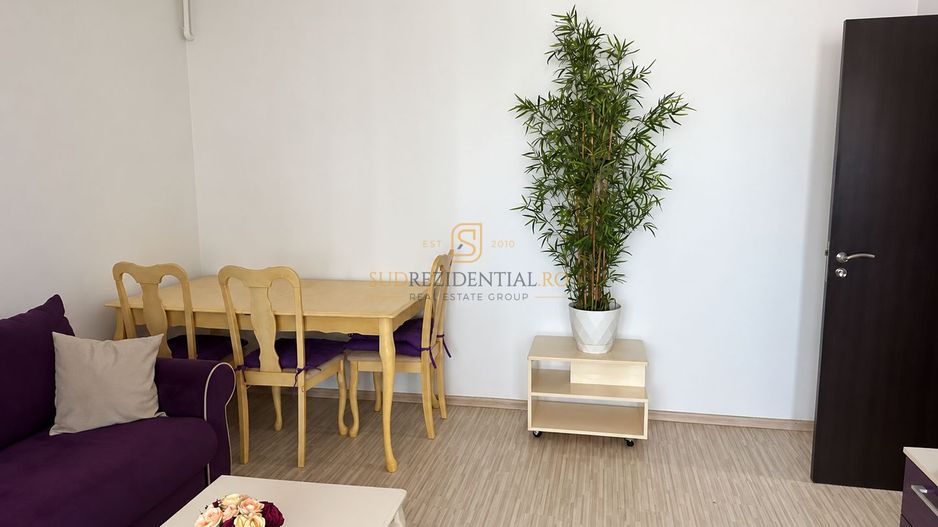 2 camere mobilat si utilat, cu balcon | Amurgului, acces metrou - Poză 3
