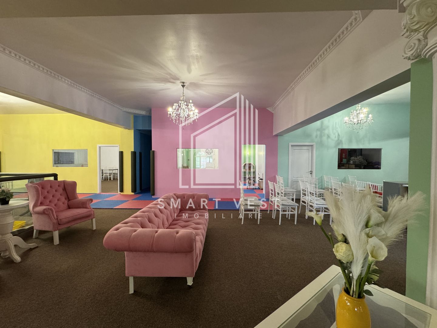 🏢 SPAȚIU COMERCIAL 800 MP UTILI – MICRO 16, STR. LALELEI - Poză 3