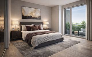Apartament Tip Studio | 700m de Metrou | Comision 0% - Poză 2