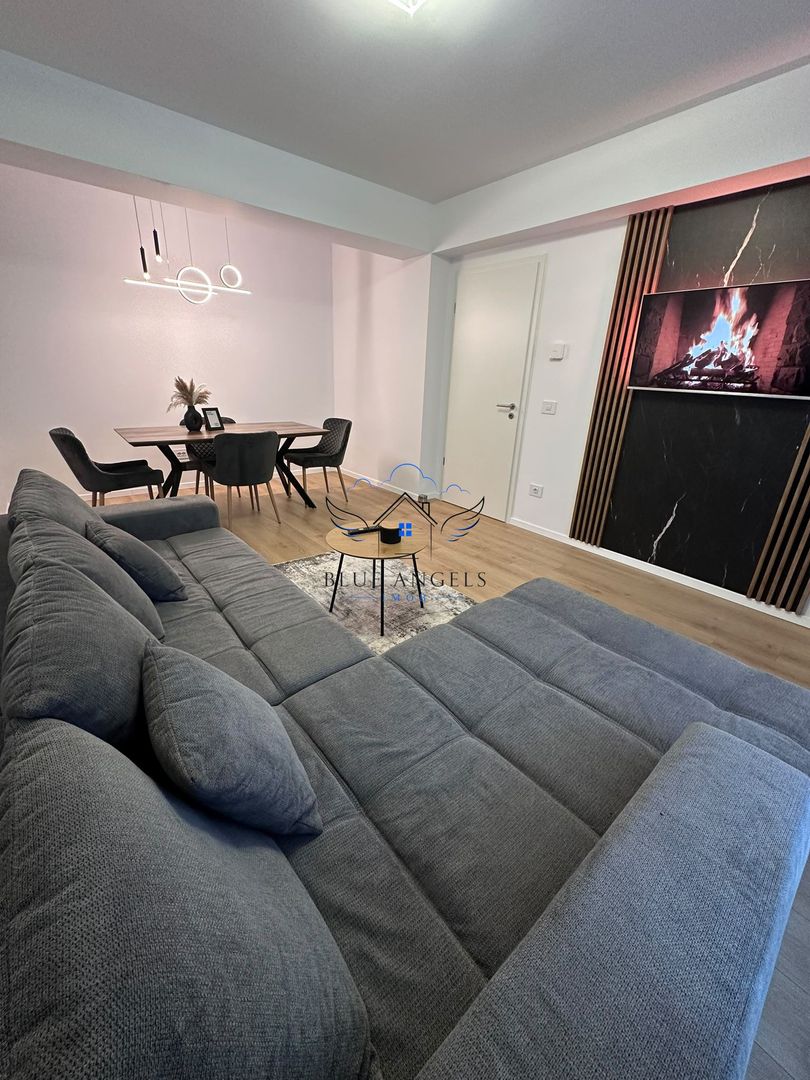 Apartament de lux cu 2 camere – Kasper - Poză 1
