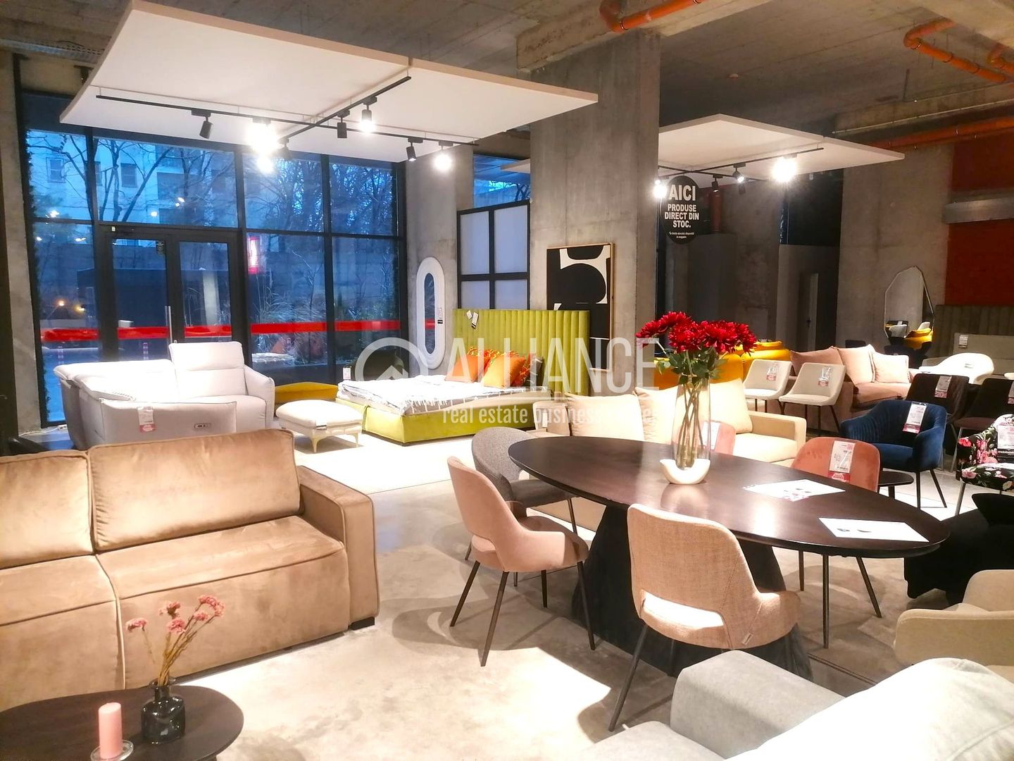 Spatiu comercial de inchiriat- (cod10)- EUROMATERNA - Poză 15