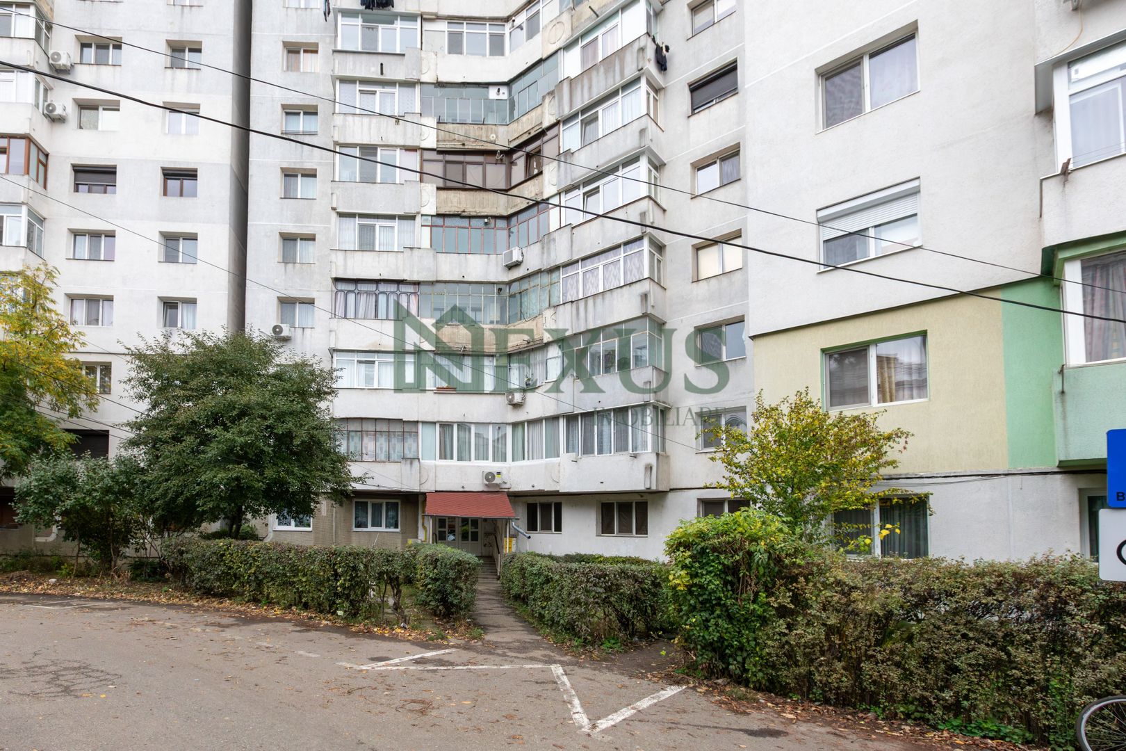 APARTAMENT 2 CAMERE DECOMANDAT – 45 MP UTILI | 2 BALCOANE | STR. ALECU - Poză 26