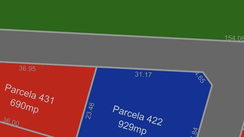 Teren 929 mp-2FS-zona Serena - Poză 6