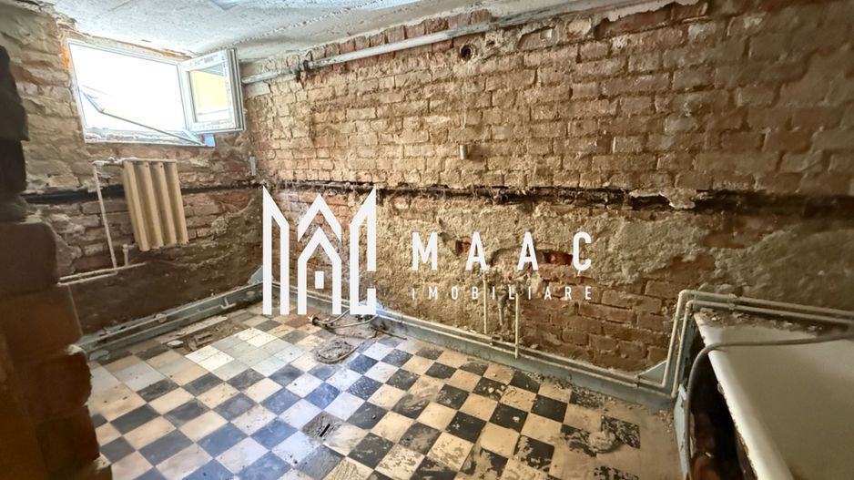 Casă în Curte Comună | 53 Mp | Pivniță Amenajată | Zona Piața Cluj - Poză 21