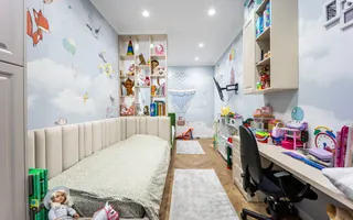 Apartament 4 camere, 160 mp, str. Nadejda Russo, Rîșcani - Poză 25