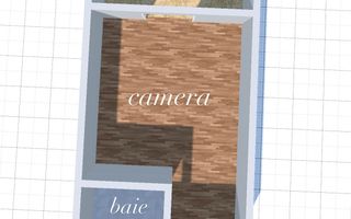 OFERTA FULGER | GARSONIERA | Bucovina , Timisoara - Schiță 6