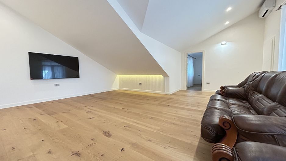 Vila Premium Smart & Green S+P+1E+M 587 mp – Faleza Nord - Poză 12