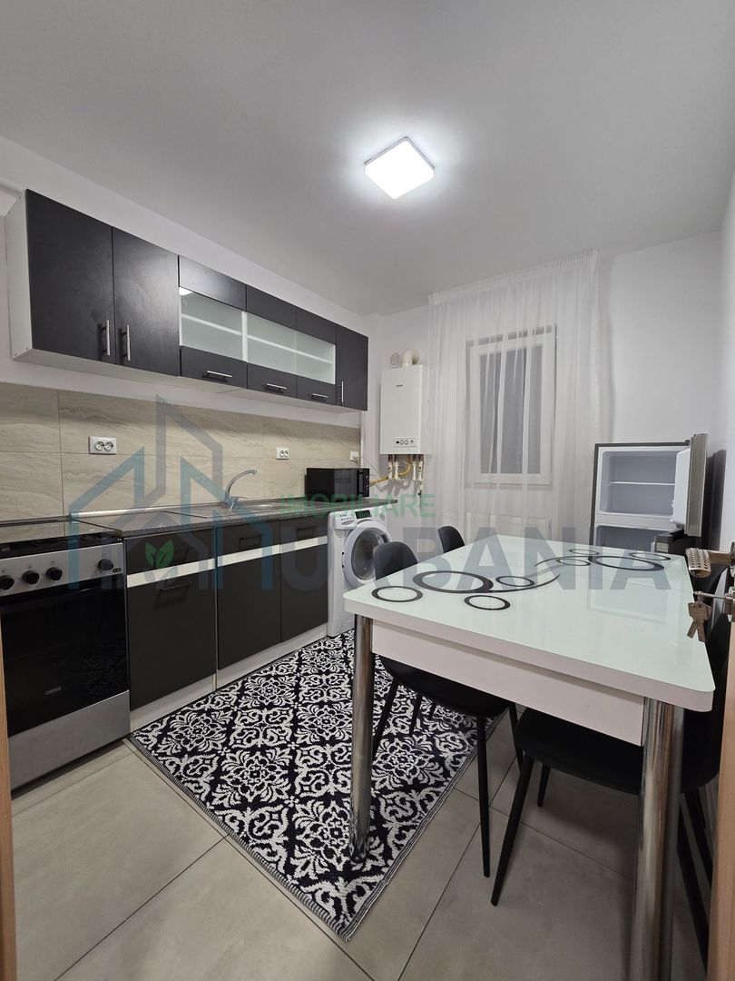 Apartament de închiriat, 1 cameră, etaj 1, cartier Astoria, Lunca Cetățuii - Poză 2