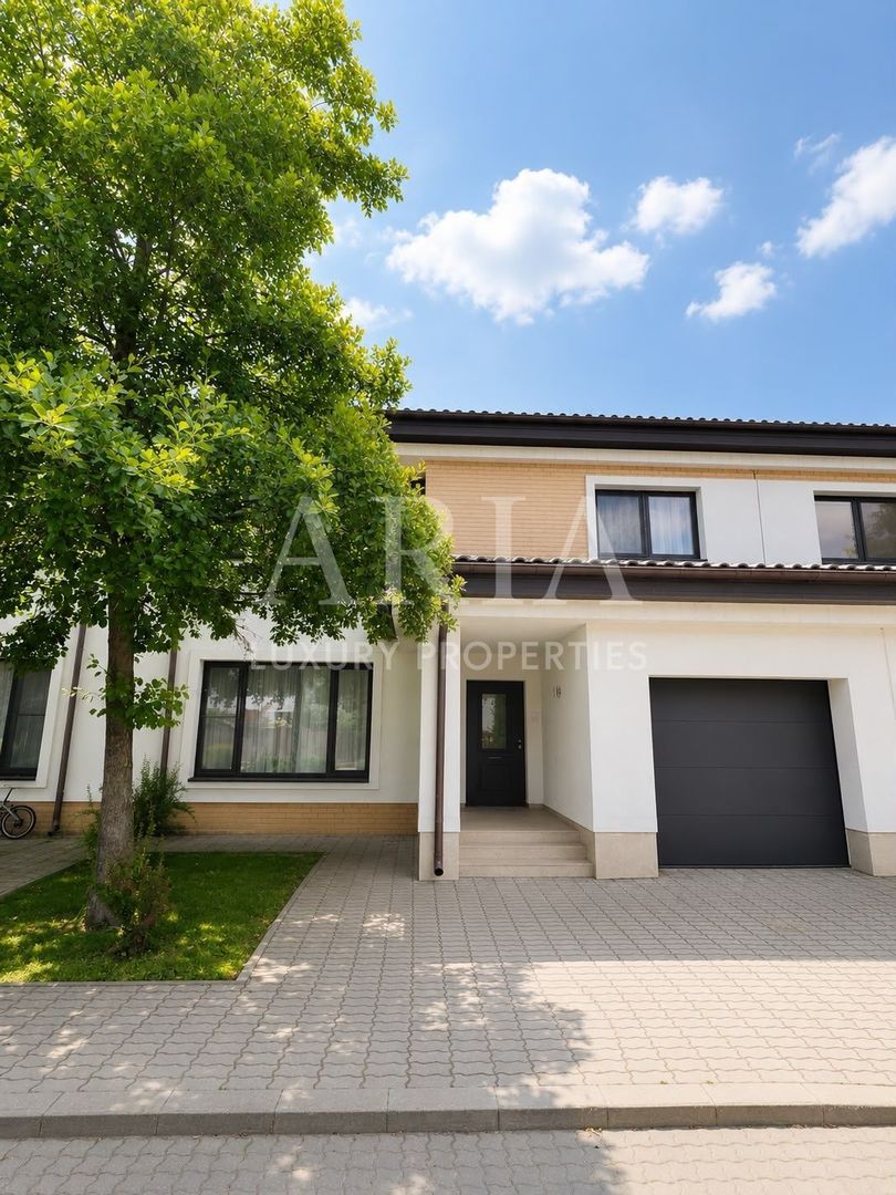VILA COMPLEX RESIDENTIAL PIPERA - Poză 3