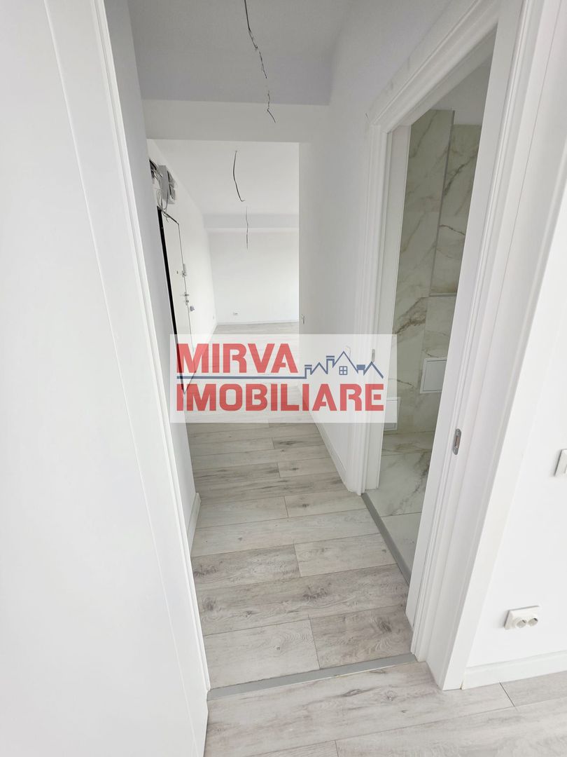 Apartament 2 camere decomandat, bloc nou 2023, Vest VAMT, 0% comision - Poză 13