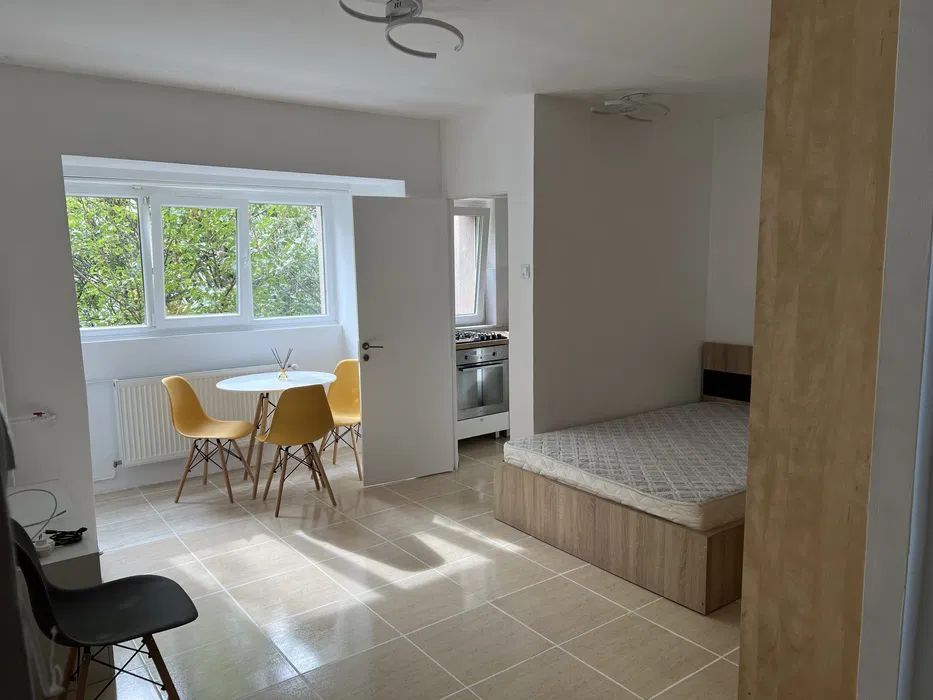 Garsoniera Moderna 10 min Metrou Dristor, Bloc Anvelopat - Poză 1