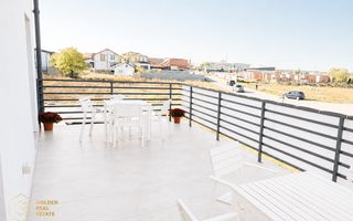 Apartament 3 camere, Via Cramina, mobilat si utilat complet, terasa 26 mp - Poză 10