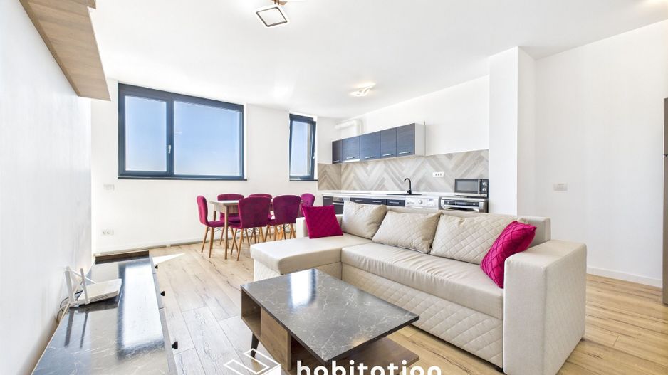 ISHO Living: Apartament 2 Camere cu vedere panoramica - tur virtual - Poză 5