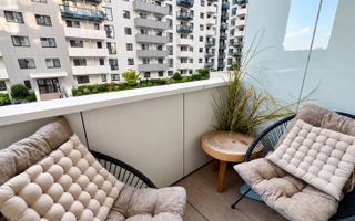 Rent I Premium 2-Bedroom Apartment | Cortina North I Pipera - Poză 3