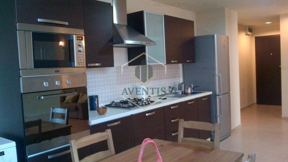 Rose Garden, complex nou, parcare,boxa, modern mobilat, Metrou Obor la 10 minute - Poză 1