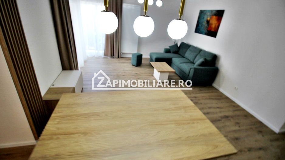 Apartament 3 camere,90mp,2 bai,1 pivnită,2 balcoane,bloc nou - Poză 11