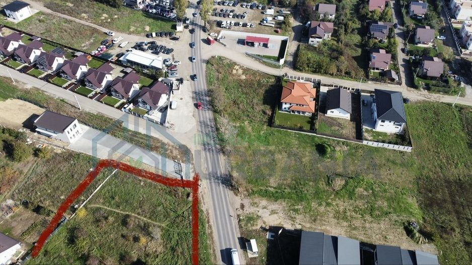 Teren intravilan MIROSLAVA 4.023 mp - Poză 4